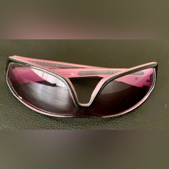 SUNDOG Sunglasses Pink Arms Paula Creamer Collection 47005 unbranded case - Picture 8 of 14